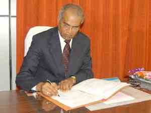 H Kantharaju 